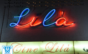 Hidden Athens: Cine Lila