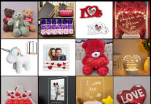 Valentine’s Day Gifts